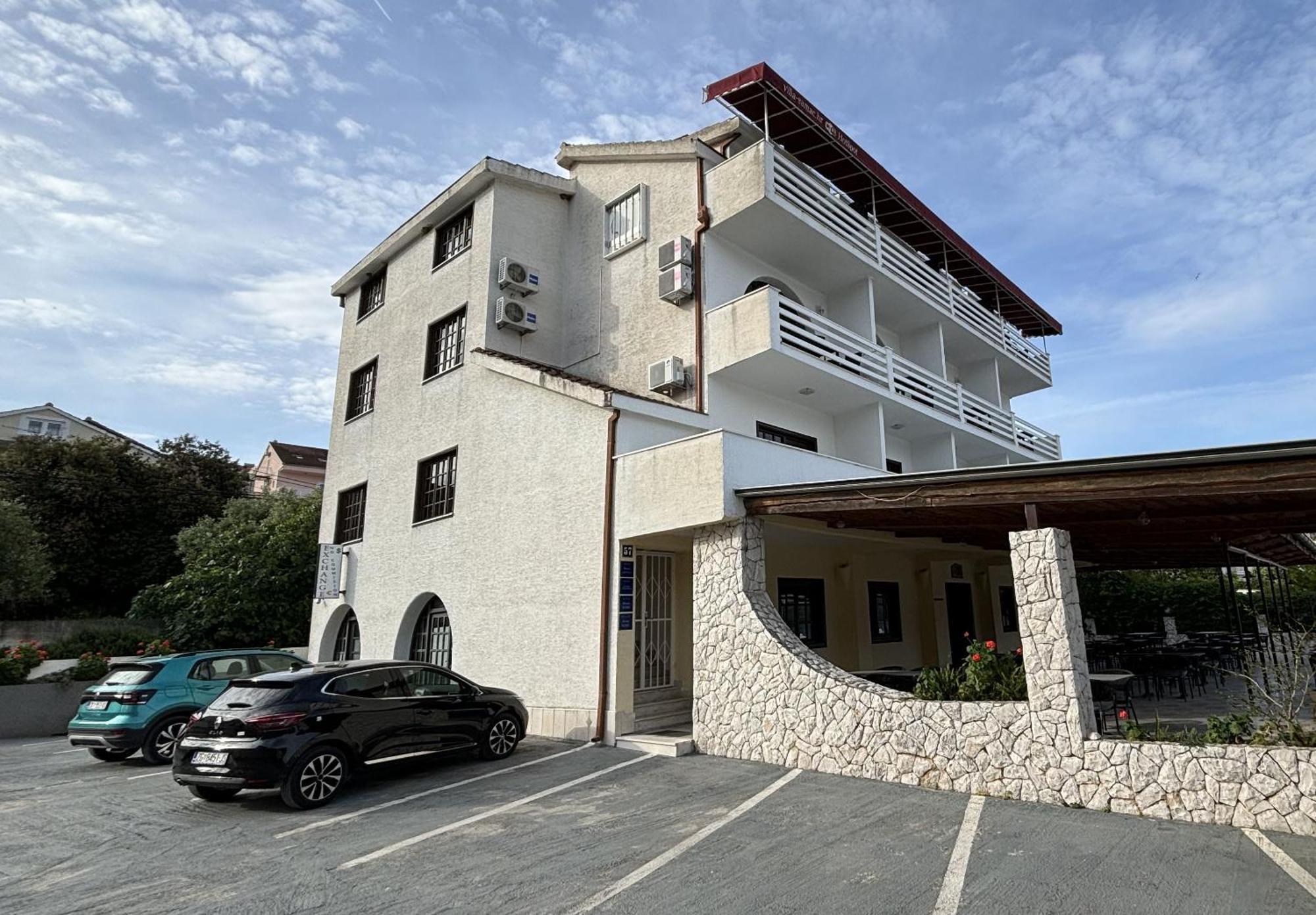 Villa Samac Trogir Exterior foto